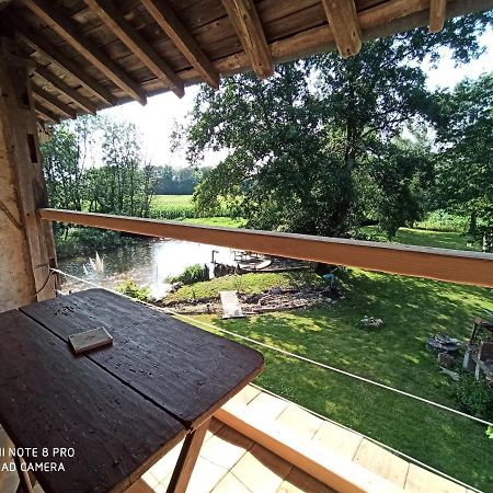 ホテル Le Moulin De Chamambard Saint-Denis-les-Bourg エクステリア 写真